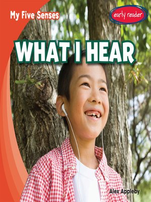 cover image of What I Hear